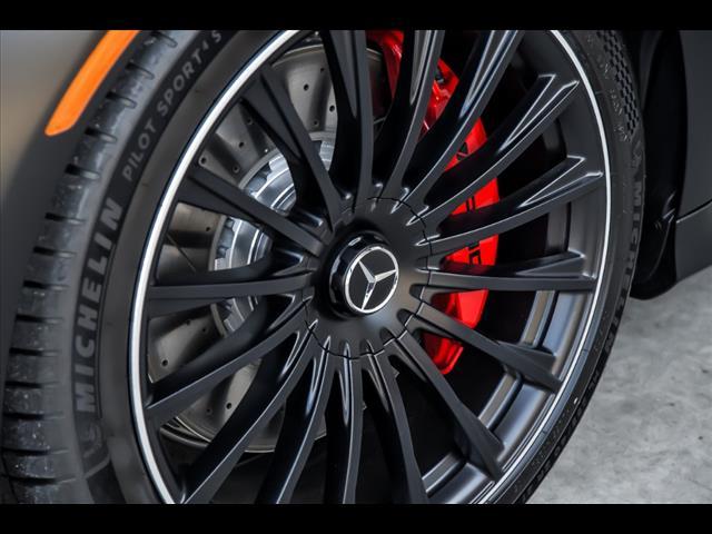 new 2025 Mercedes-Benz S-Class car, priced at $200,370