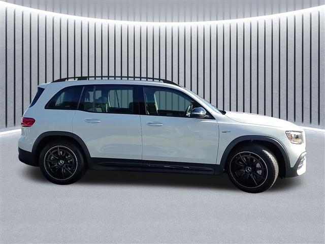 new 2023 Mercedes-Benz AMG GLB 35 car, priced at $56,800