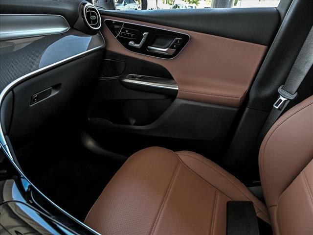 new 2026 Mercedes-Benz GLC 350e car, priced at $65,520