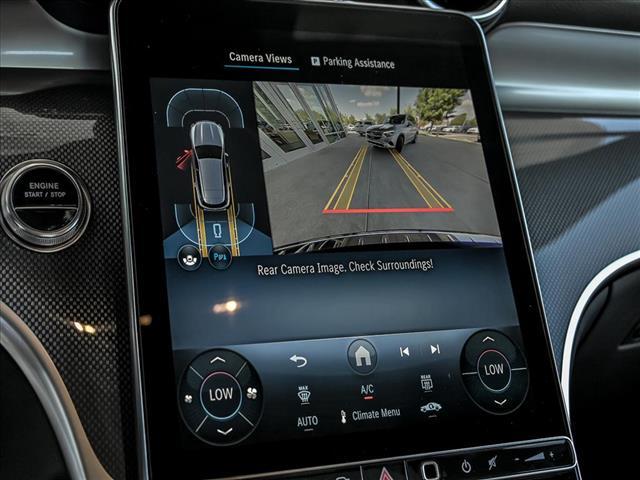 new 2026 Mercedes-Benz GLC 350e car, priced at $65,520