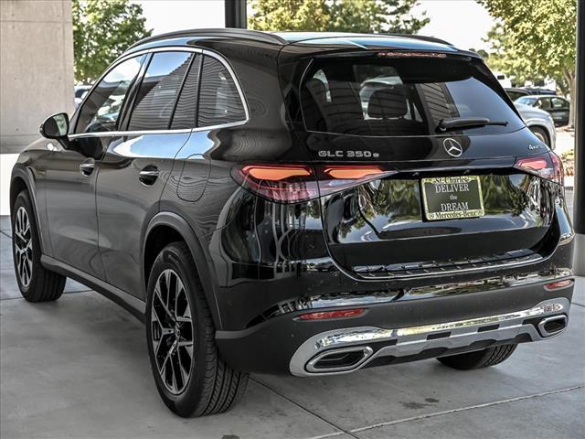 new 2026 Mercedes-Benz GLC 350e car, priced at $65,520