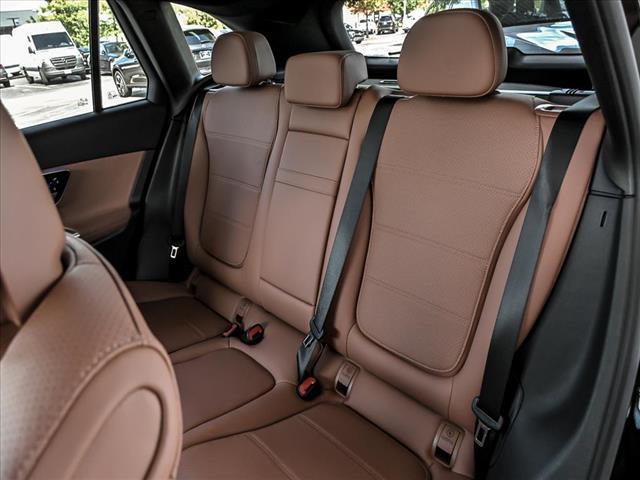 new 2026 Mercedes-Benz GLC 350e car, priced at $65,520