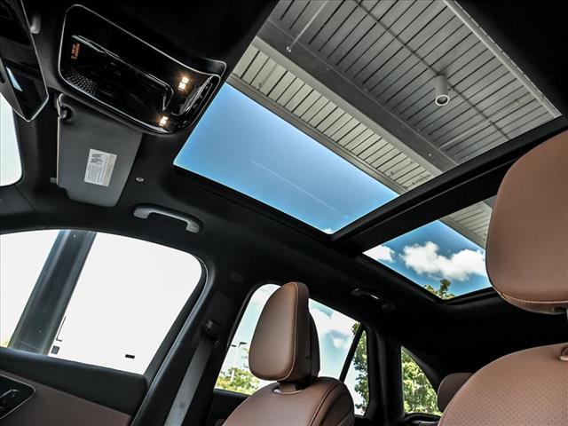 new 2026 Mercedes-Benz GLC 350e car, priced at $65,520