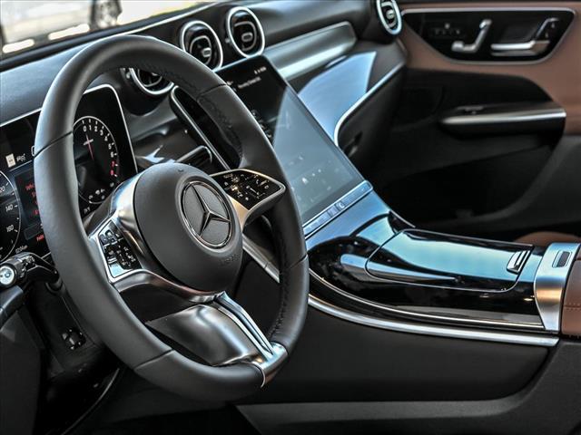 new 2026 Mercedes-Benz GLC 350e car, priced at $65,520
