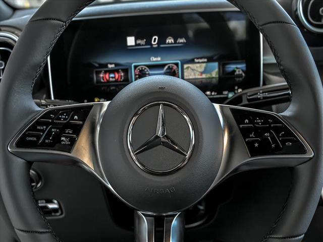 new 2026 Mercedes-Benz GLC 350e car, priced at $65,520