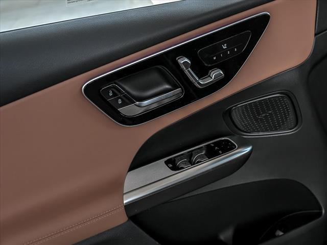 new 2026 Mercedes-Benz GLC 350e car, priced at $65,520