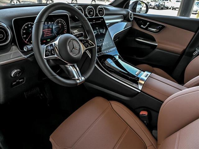 new 2026 Mercedes-Benz GLC 350e car, priced at $65,520