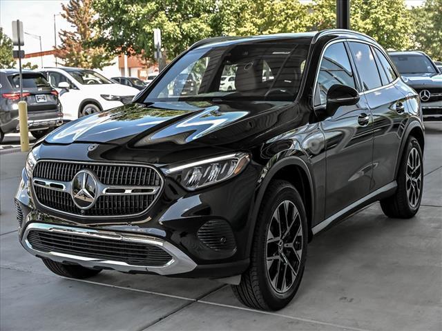 new 2026 Mercedes-Benz GLC 350e car, priced at $65,520