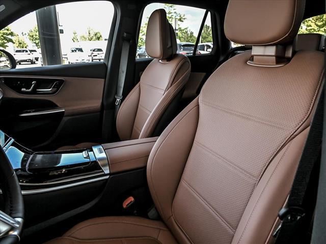 new 2026 Mercedes-Benz GLC 350e car, priced at $65,520