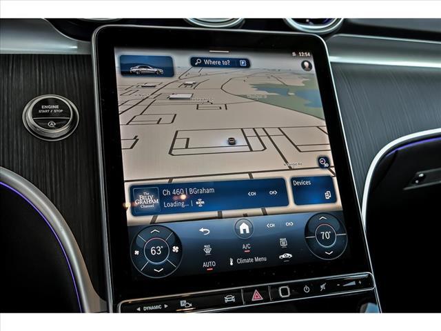 used 2025 Mercedes-Benz C-Class car, priced at $47,511