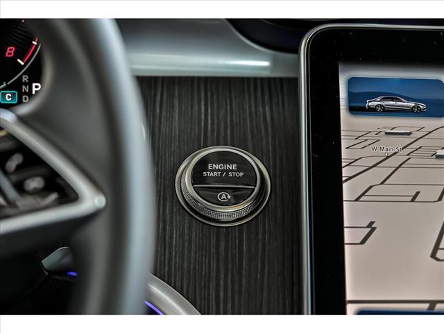 used 2025 Mercedes-Benz C-Class car, priced at $47,511