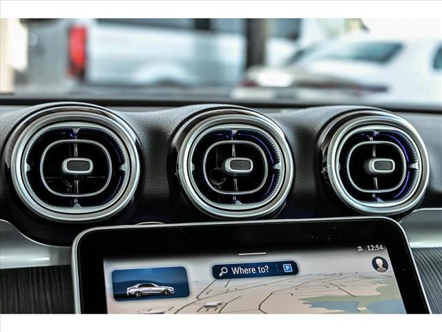 used 2025 Mercedes-Benz C-Class car, priced at $47,511