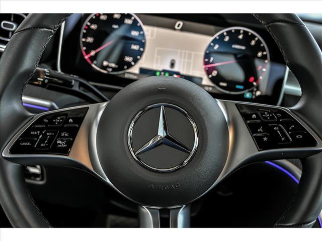 used 2025 Mercedes-Benz C-Class car, priced at $47,511