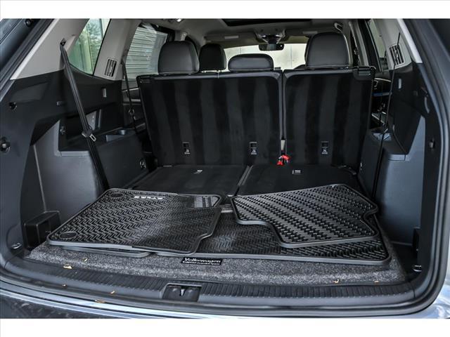 used 2024 Volkswagen Atlas car, priced at $30,811