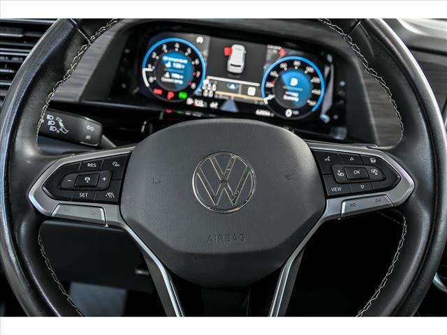 used 2024 Volkswagen Atlas car, priced at $30,811