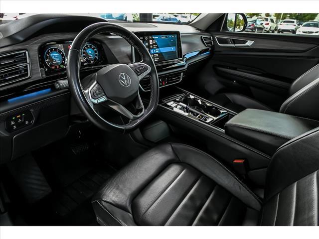 used 2024 Volkswagen Atlas car, priced at $30,811