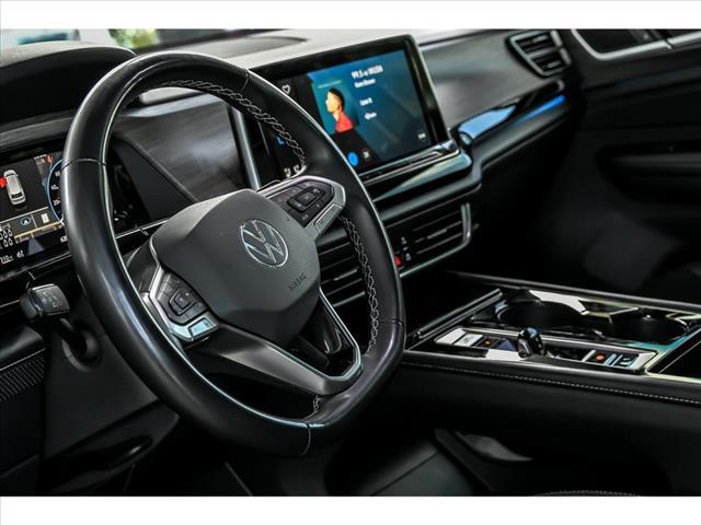 used 2024 Volkswagen Atlas car, priced at $30,811