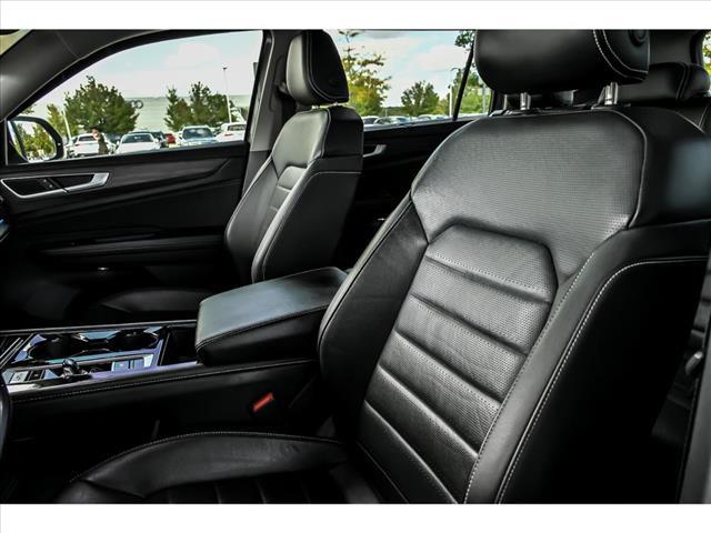 used 2024 Volkswagen Atlas car, priced at $30,811