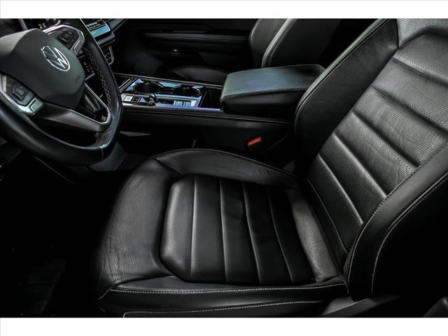 used 2024 Volkswagen Atlas car, priced at $30,811