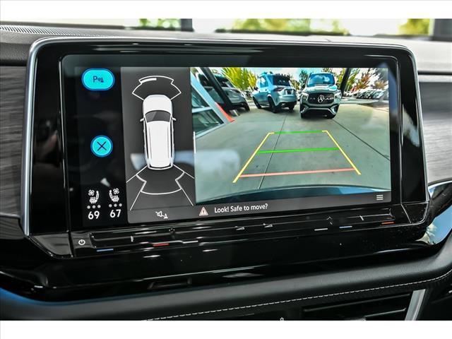 used 2024 Volkswagen Atlas car, priced at $30,811