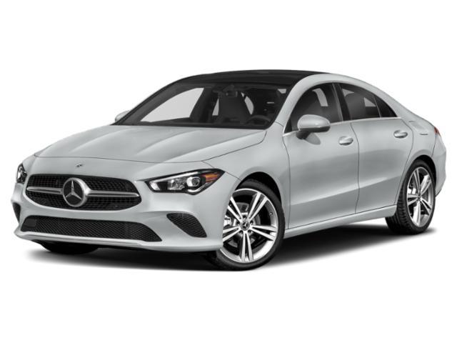 used 2023 Mercedes-Benz CLA 250 car, priced at $40,893