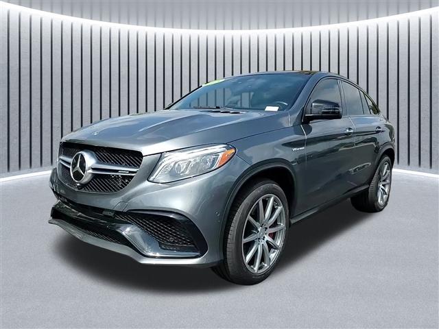 used 2018 Mercedes-Benz AMG GLE 63 car, priced at $46,893