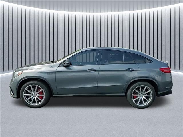 used 2018 Mercedes-Benz AMG GLE 63 car, priced at $46,893