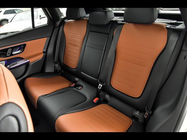 new 2025 Mercedes-Benz GLC 300 car, priced at $59,835