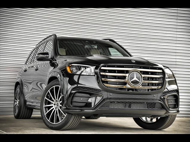 new 2025 Mercedes-Benz GLS 450 car, priced at $97,680