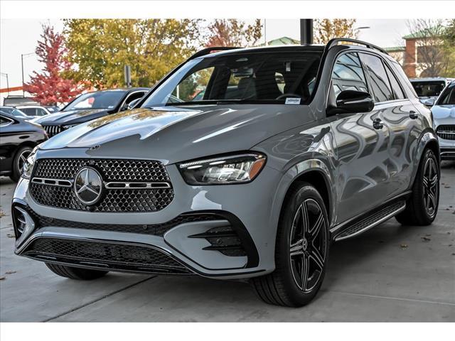 new 2026 Mercedes-Benz GLE 350 car, priced at $79,220