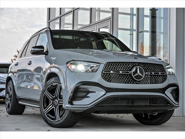 new 2026 Mercedes-Benz GLE 350 car, priced at $79,220