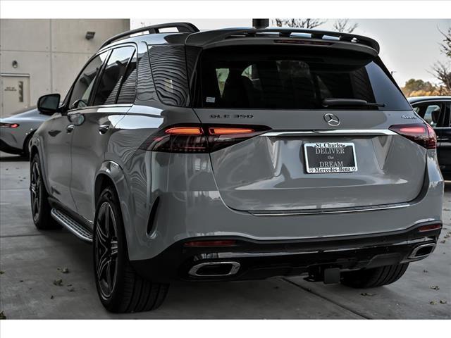 new 2026 Mercedes-Benz GLE 350 car, priced at $79,220