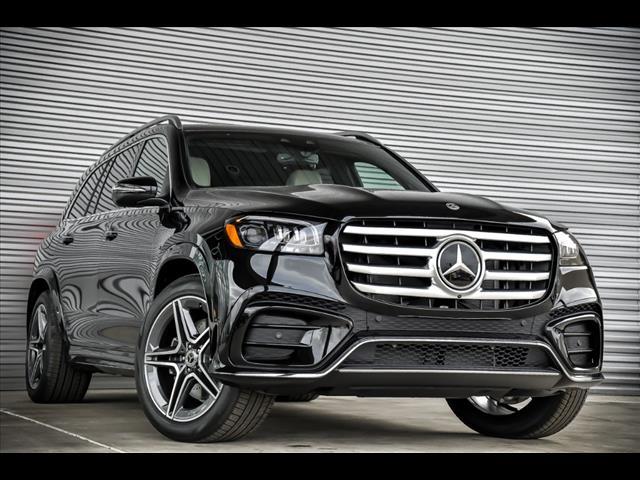 new 2025 Mercedes-Benz GLS 450 car, priced at $98,060