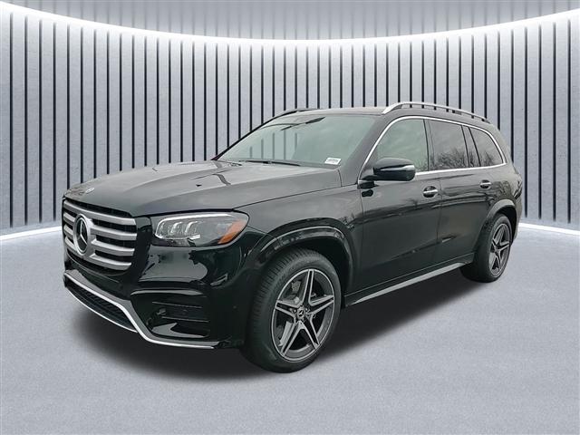 new 2025 Mercedes-Benz GLS 450 car, priced at $98,060