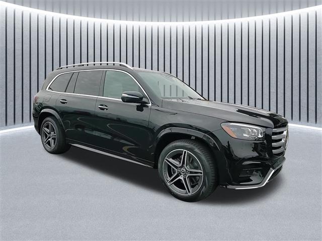 new 2025 Mercedes-Benz GLS 450 car, priced at $98,060