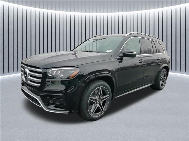 new 2025 Mercedes-Benz GLS 450 car, priced at $98,060