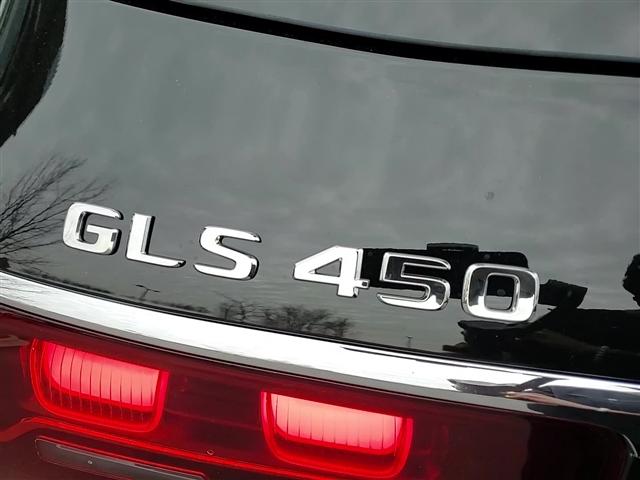 new 2025 Mercedes-Benz GLS 450 car, priced at $98,060