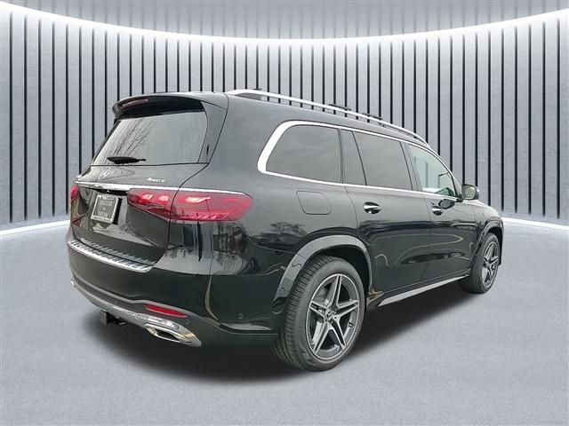 new 2025 Mercedes-Benz GLS 450 car, priced at $98,060