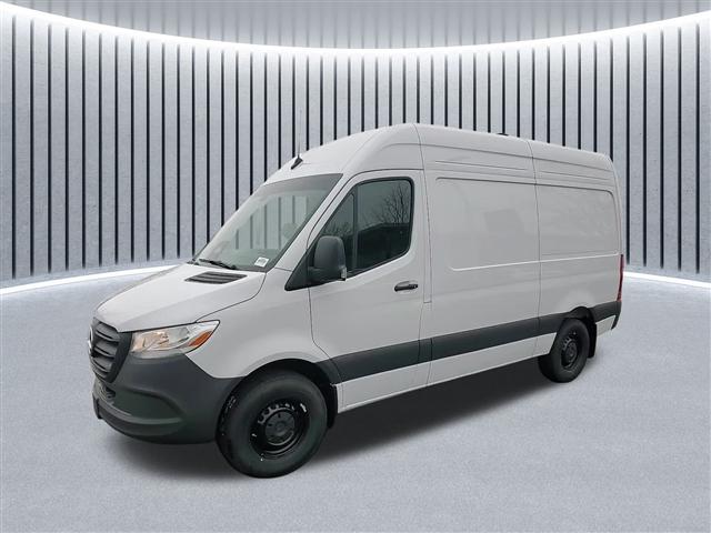 new 2025 Mercedes-Benz Sprinter 2500 car, priced at $65,600