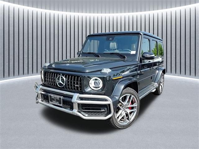 used 2020 Mercedes-Benz AMG G 63 car, priced at $169,893