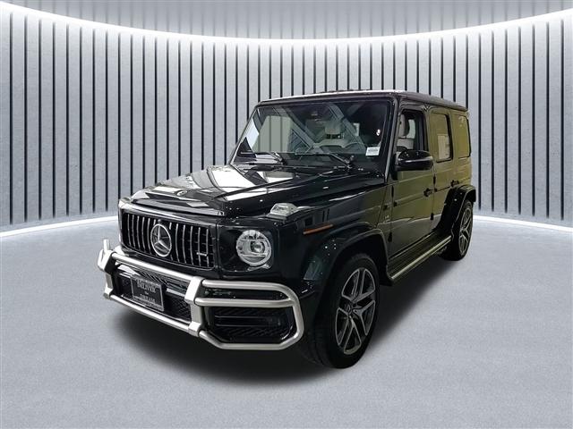 used 2020 Mercedes-Benz AMG G 63 car, priced at $167,893