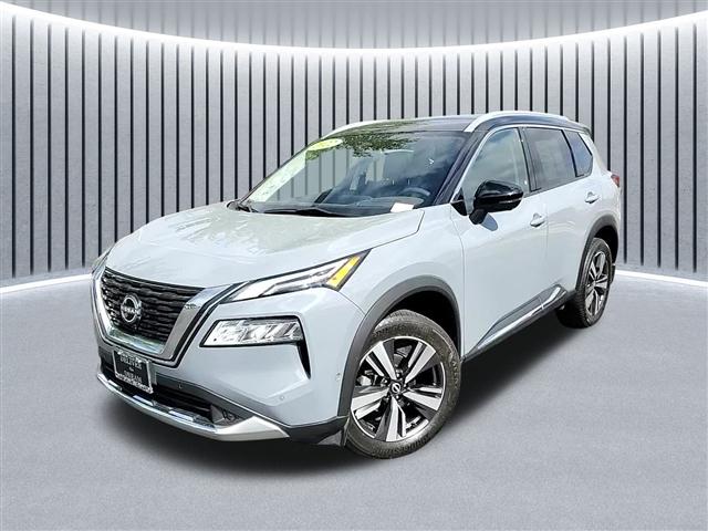 used 2022 Nissan Rogue car, priced at $31,893
