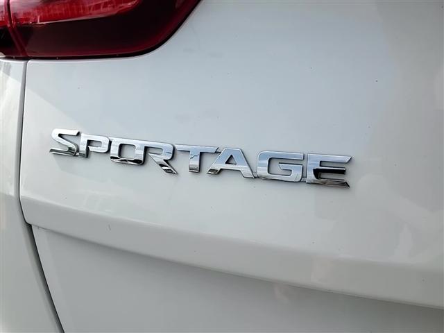 used 2021 Kia Sportage car, priced at $26,893