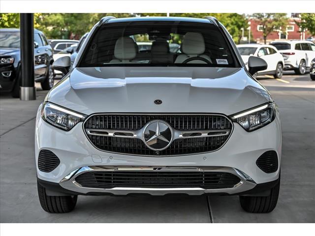 new 2026 Mercedes-Benz GLC 350e car, priced at $65,755