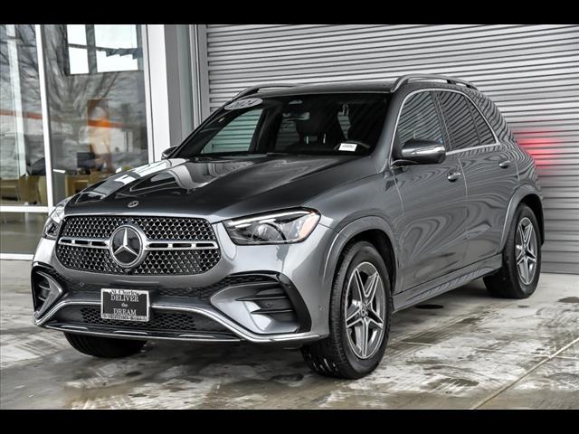 used 2024 Mercedes-Benz GLE 350 car, priced at $65,483