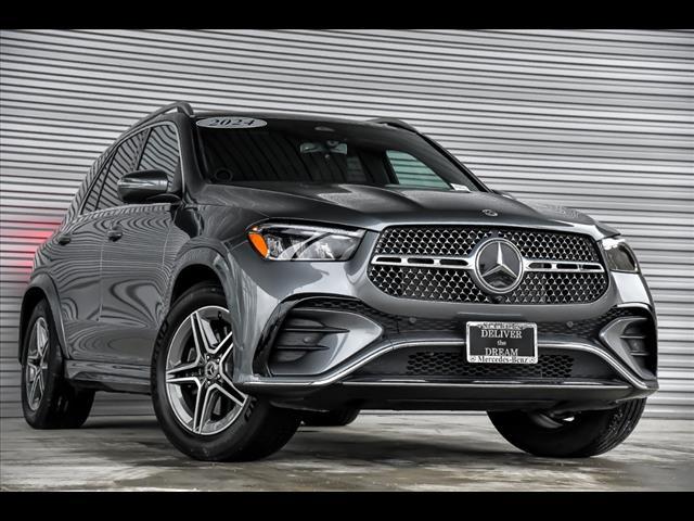 used 2024 Mercedes-Benz GLE 350 car, priced at $65,483