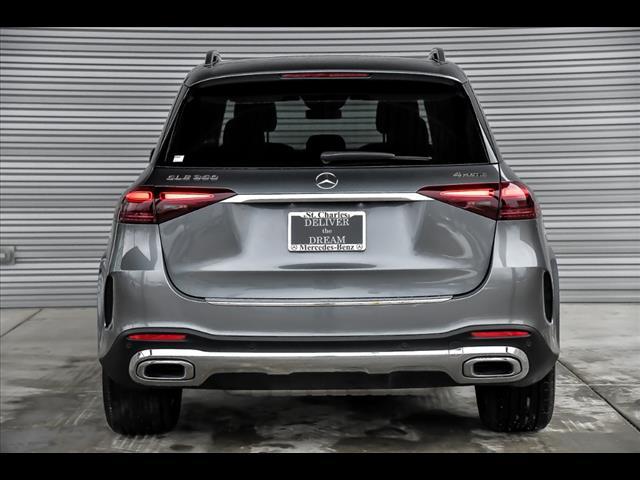 used 2024 Mercedes-Benz GLE 350 car, priced at $65,483