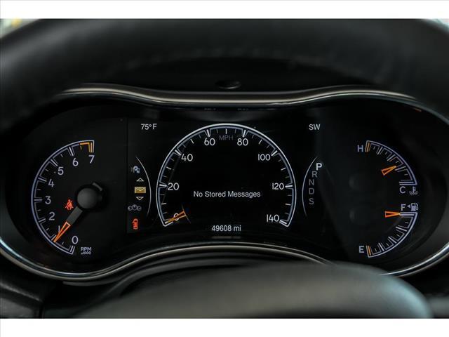 used 2015 Jeep Grand Cherokee car, priced at $17,910