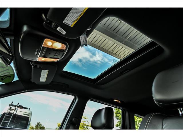 used 2015 Jeep Grand Cherokee car, priced at $17,910