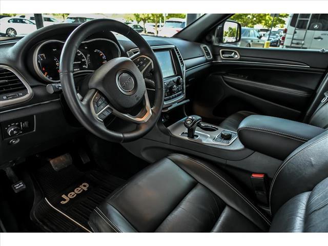 used 2015 Jeep Grand Cherokee car, priced at $17,910